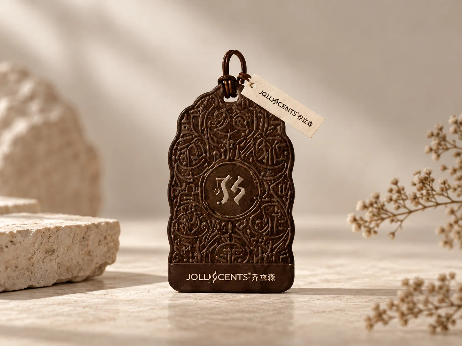 Old Money fragrance card