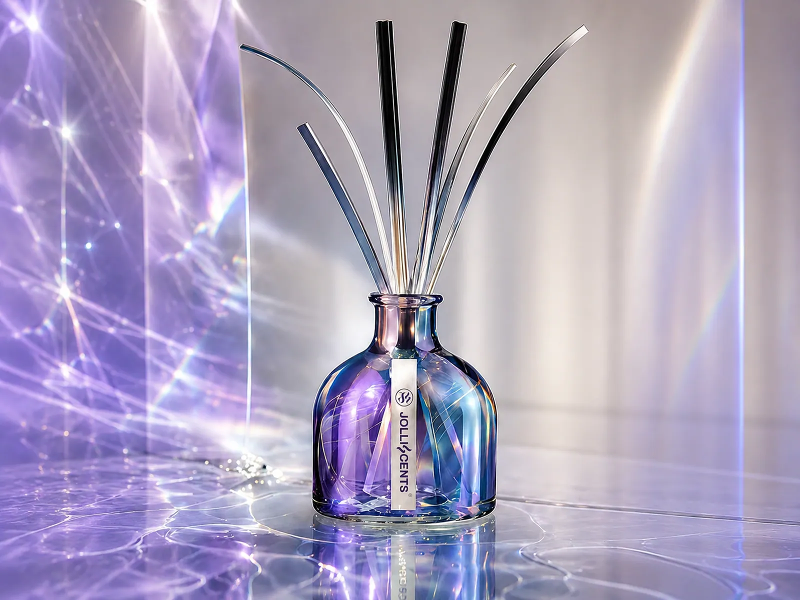 Aurora Phantom reed diffuser