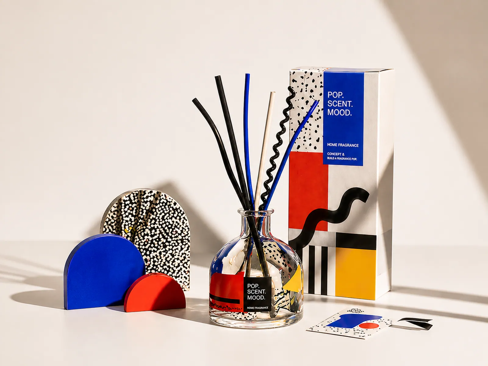 Dot Mood reed diffuser